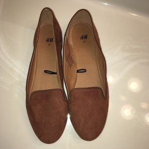 H&M Shoes - Brown loafer flats H&M Shoes - Brown loafer flats